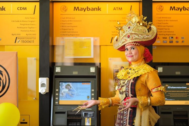 ATM Maybank Cilacap: Jembatan Keuangan yang Selalu Siap